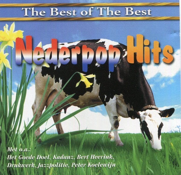The best of the best - nederpop hits, Cd's en Dvd's, Ophalen, Gebruikt, Pop, Album