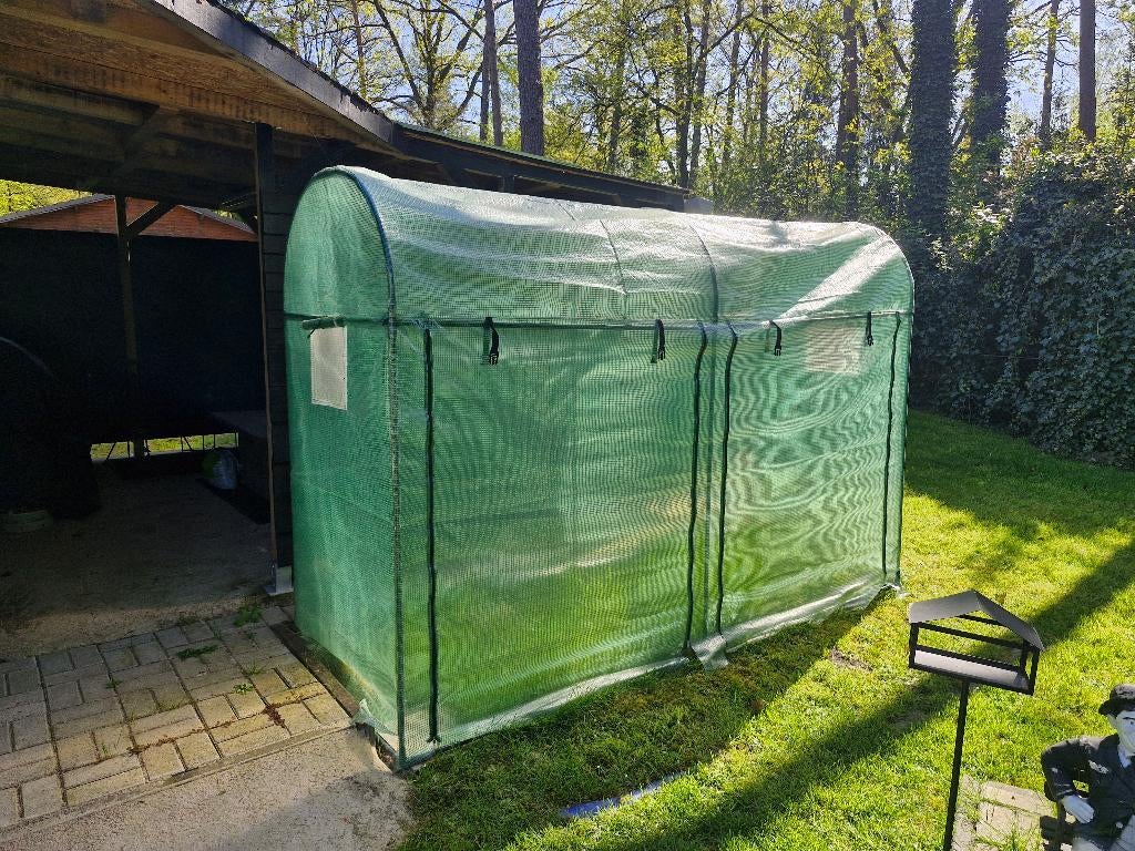 Tuin serre, Tuin en Terras, Overkappingen, Ophalen, Zo goed als nieuw, Serre