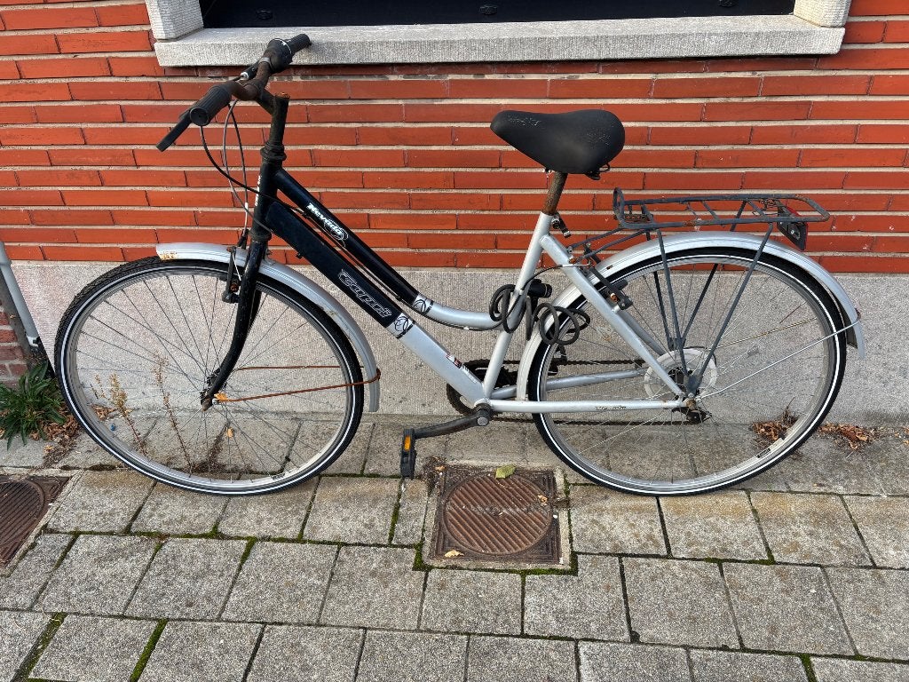 Vélo, Autres marques, Vitesses, Frein sur jante, 53 à 56 cm