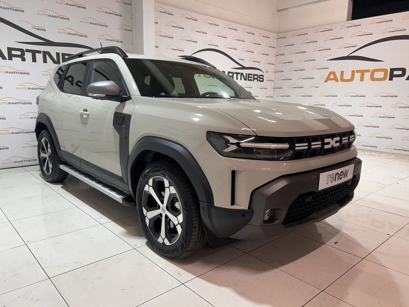 Dacia Duster HYBRID Journey, Autos, Argent ou Gris, Achat, Euro 6, Duster