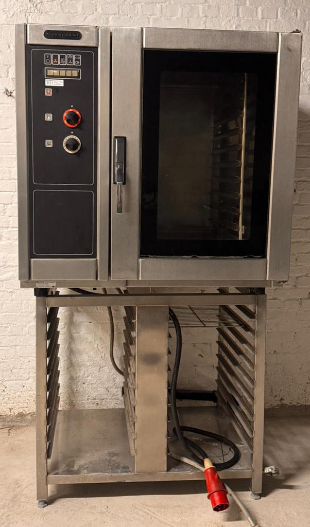 Industriële oven Küppersbusch – 18,9 kW – horeca, Enlèvement
