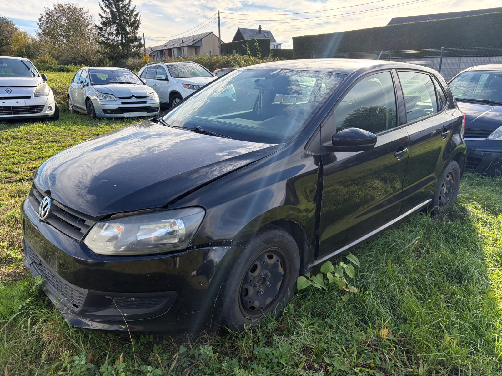 Polo, Enlèvement, Diesel
