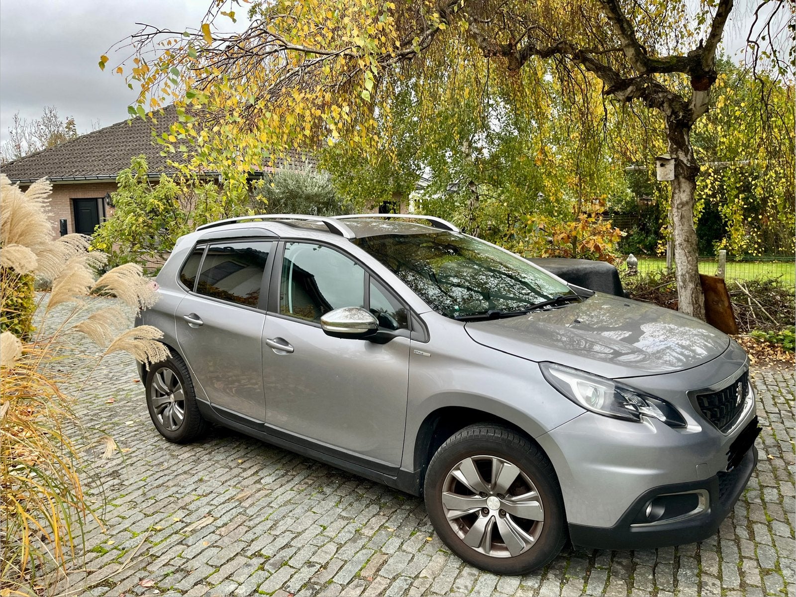 2018 peugeot 2008 style 1.2 benzine 130k km, Voorwielaandrijving, 1199 cc, 5 deurs, Particulier