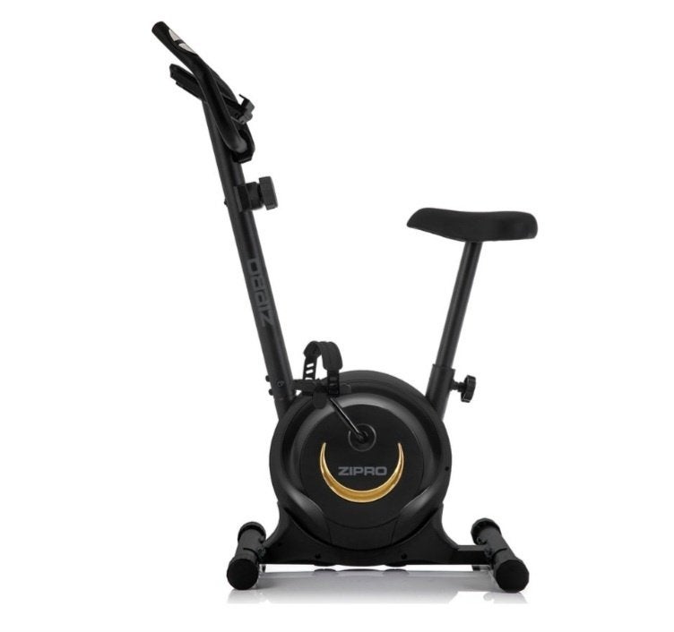 Hometrainer, Ophalen, Gebruikt, Metaal, Benen
