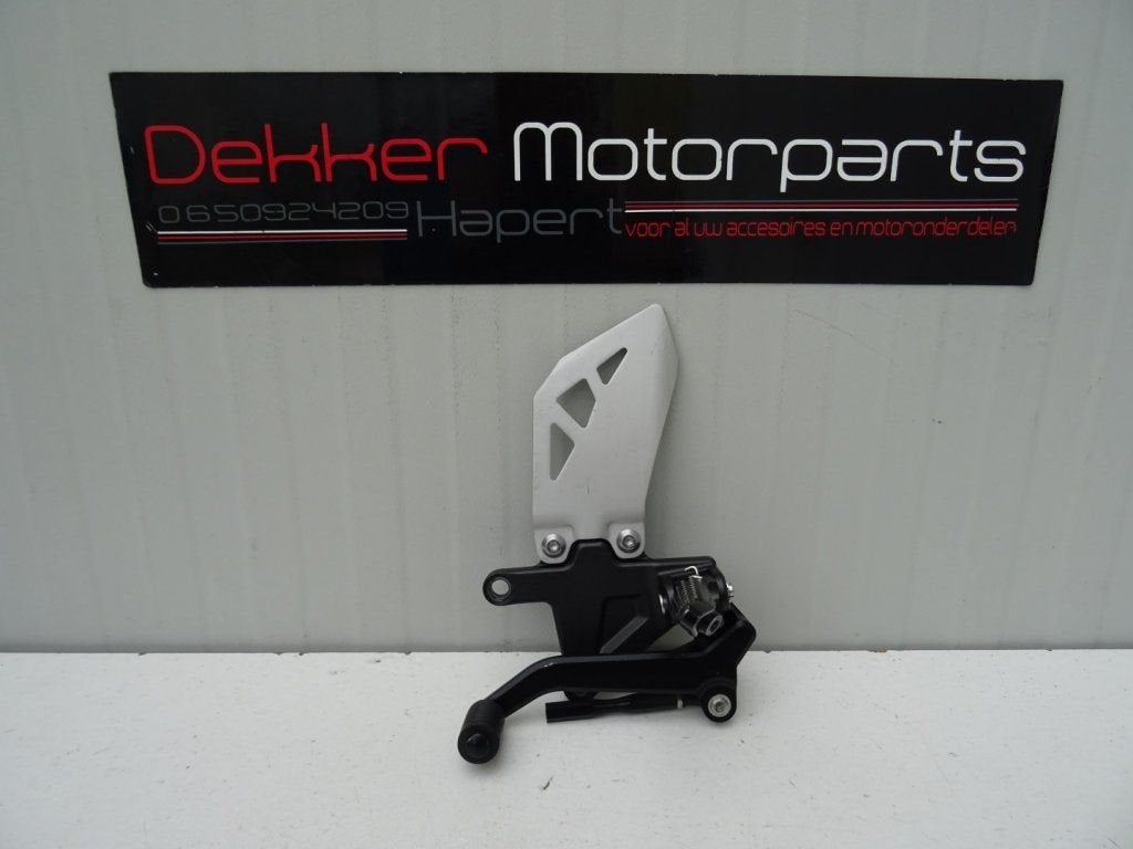 Schakelset / Linker Voetsteun Kawasaki ZX10R 2016-2019-2020, -, Utilisé, -, -