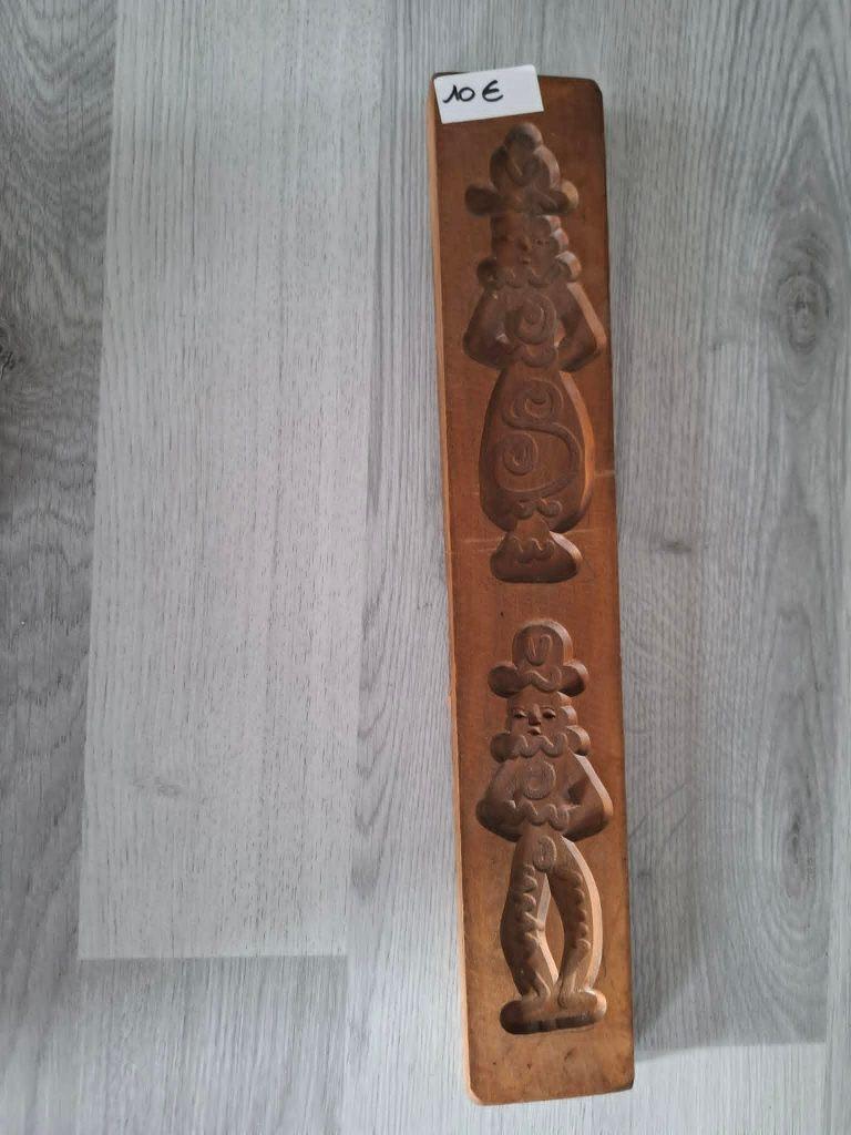 speculaasplank, Ophalen, Zo goed als nieuw, Taarten of Cupcakes, Bakvorm