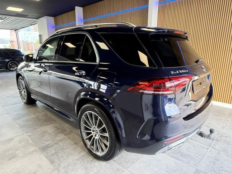 Mercedes-Benz GLE-Klasse e Hybrid pano trekhaak adaptieve cr, Autos, Mercedes-Benz, Euro 6, Entreprise, GLE, Noir