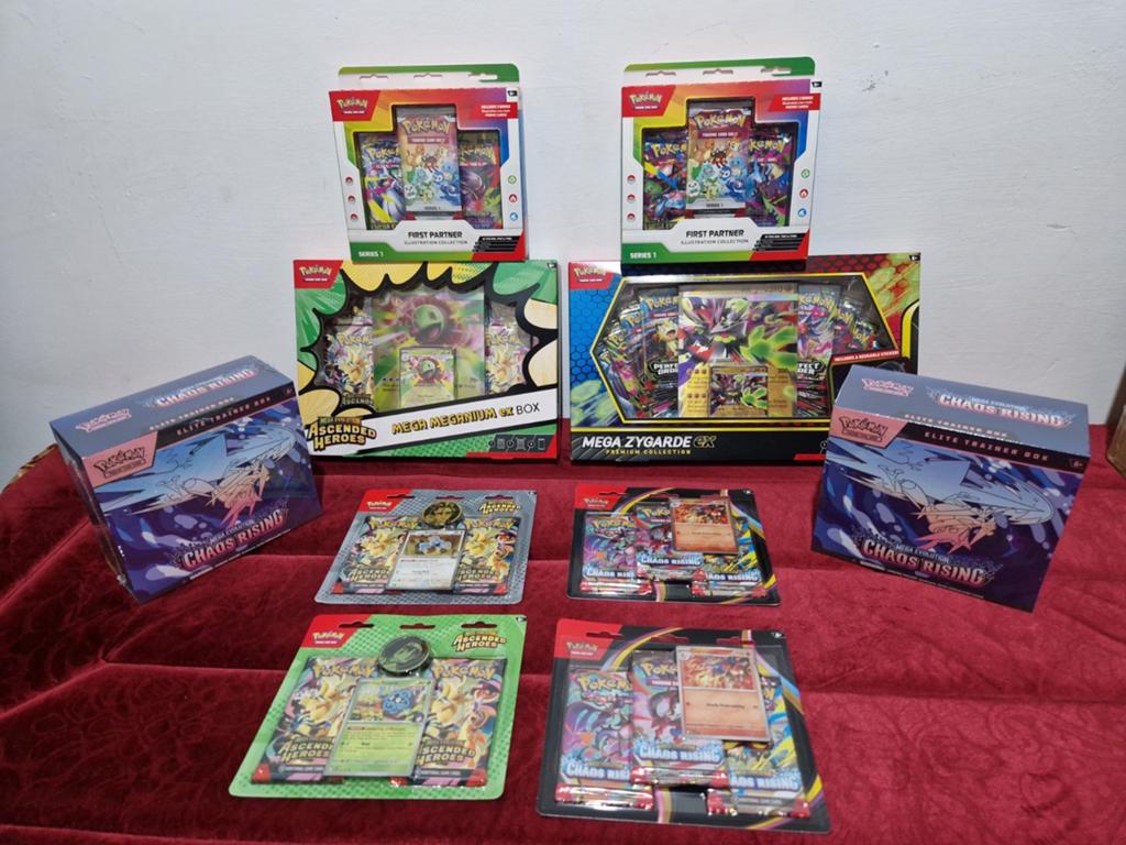 Persoonlijke Pokemon collectie te koop voor slechts €575, Hobby en Vrije tijd, Verzamelkaartspellen | Pokémon, Ophalen