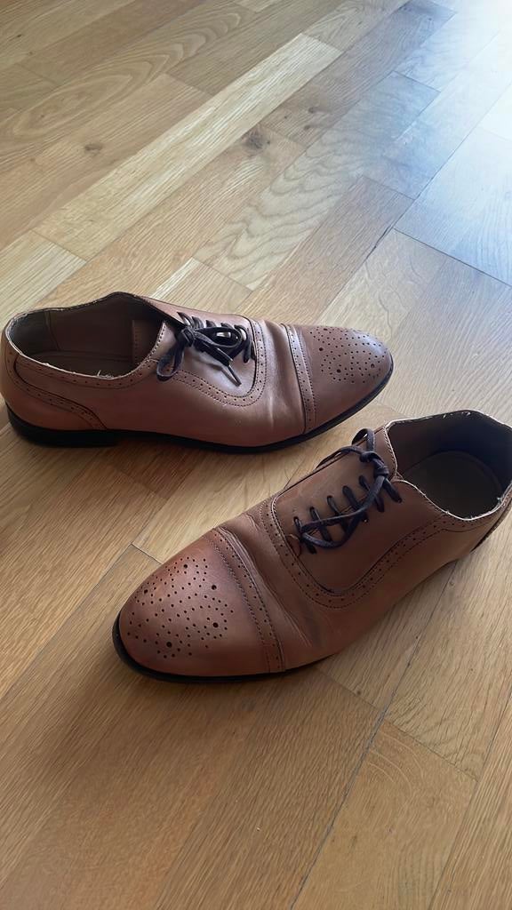 Heren schoenen merk Mason & Freeman maat 42, Kleding | Heren, Ophalen, Gedragen