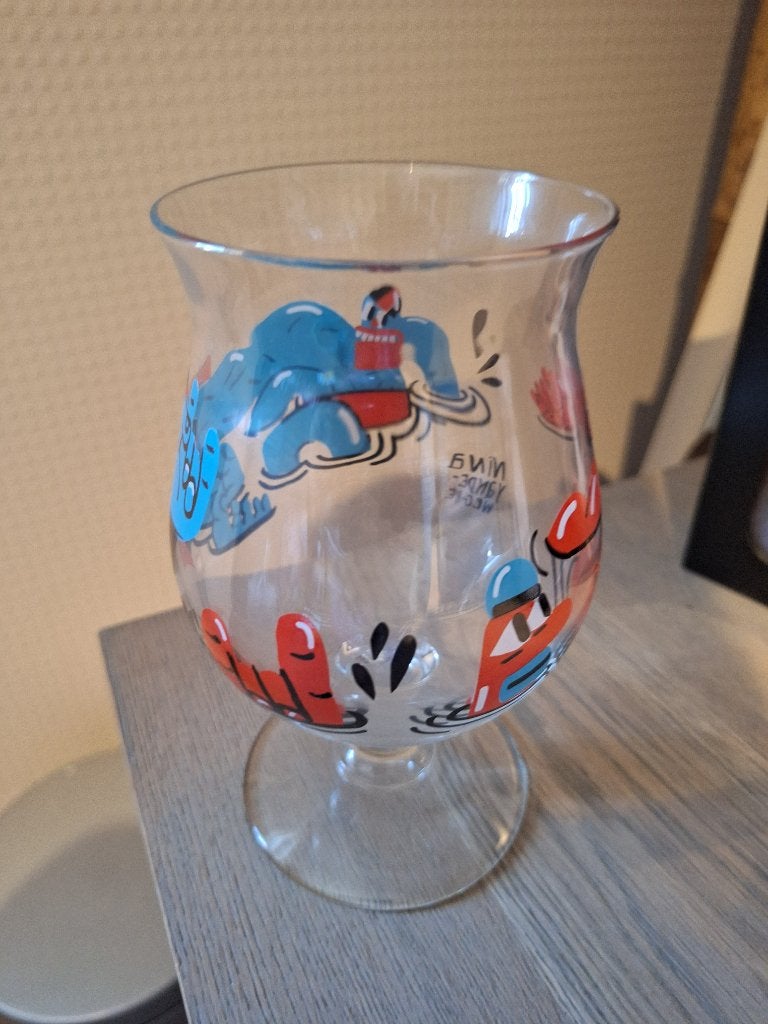 Duvelglazen (collectie), Ophalen, Nieuw, Glas of Glazen, Duvel