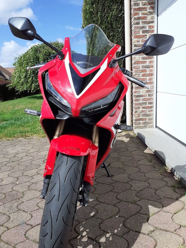 CBR650R a vendre, Motos, Permis Moto A, Occasion, Plus de 35 kW, Éclairage LED