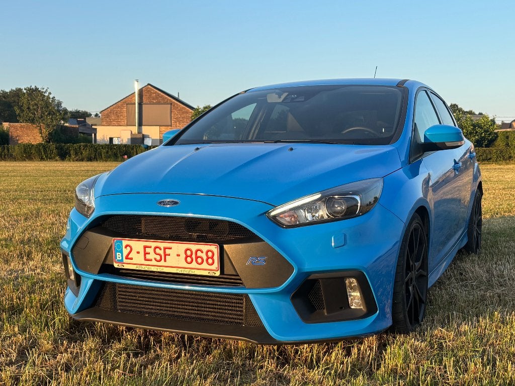 Ford Focus RS Mk3  Stage 2  400 ch approuvé pour la Belgique, Autos, Focus, Achat, Euro 6, Noir