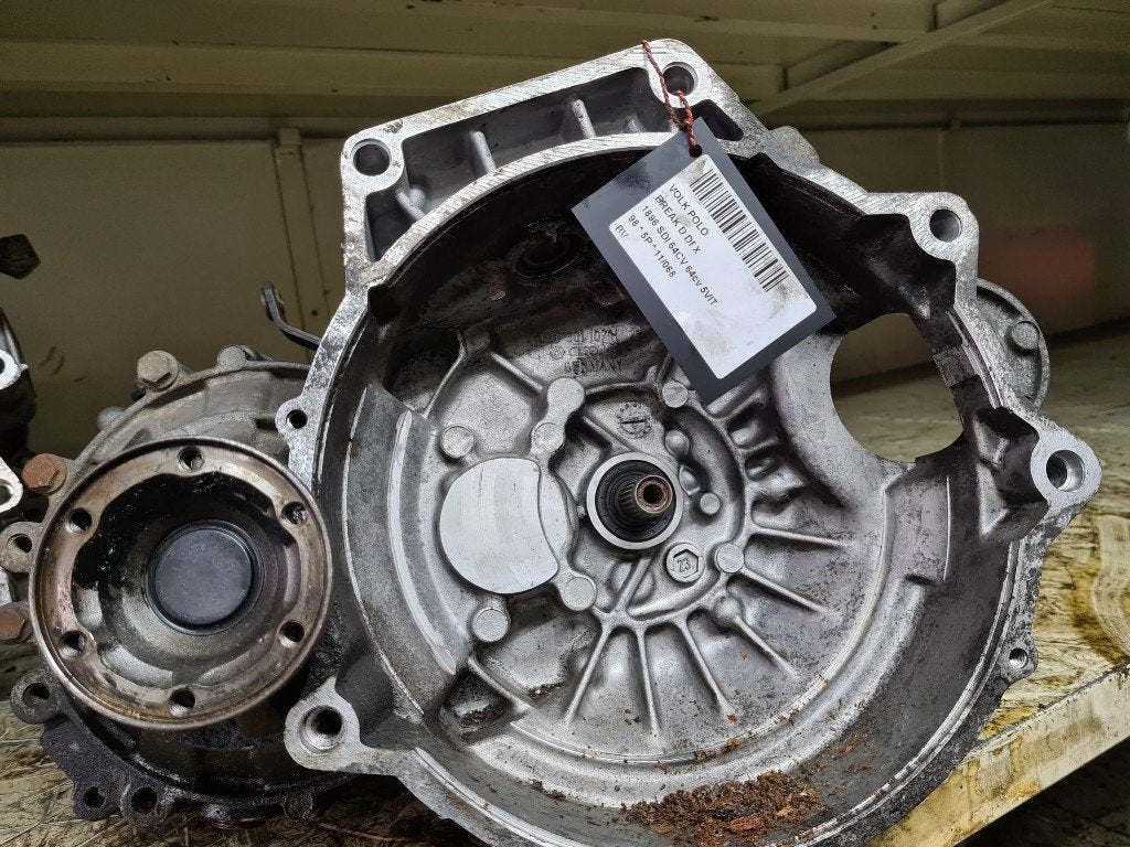 BOITE DE VITESSES MANUELLE Volkswagen Polo Variant (6KV5), Volkswagen, Volkswagen AG, Utilisé, Kundenbetreuung@volkswagen.de