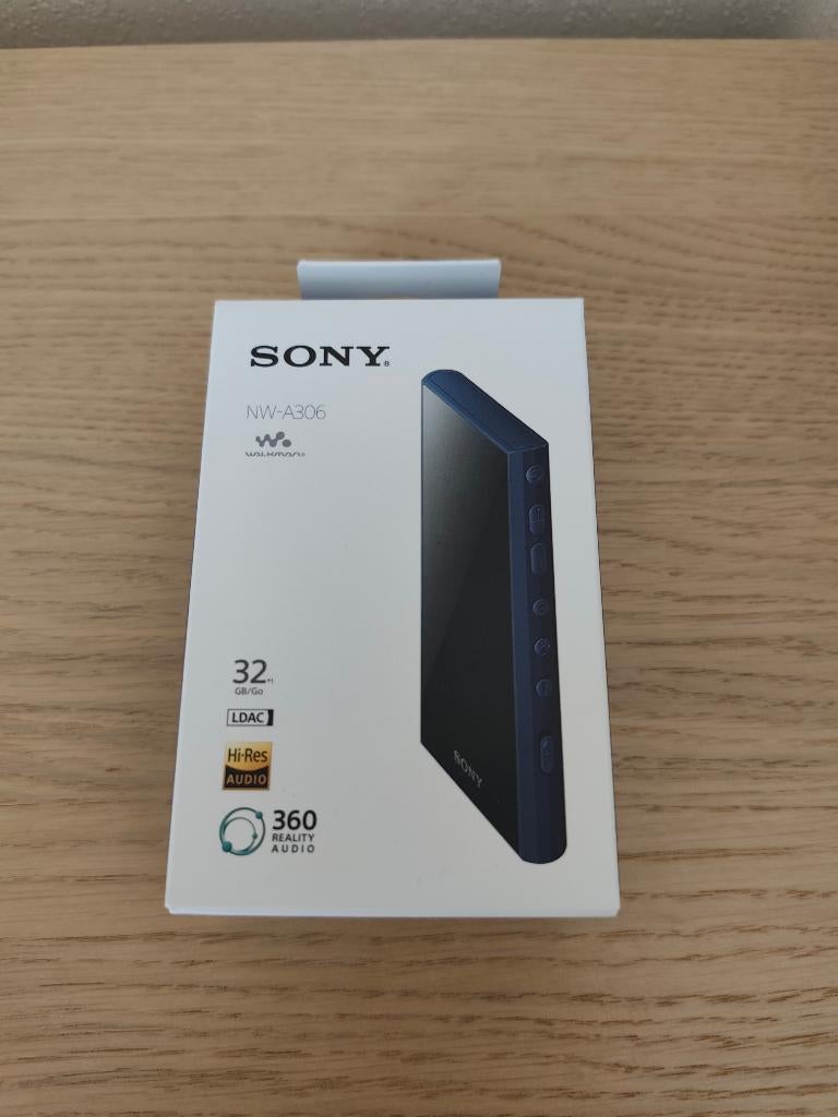 Walkman Sony A 306 neuf, Audio, Tv en Foto, Walkmans, Discmans en Minidiscspelers, Ophalen, Walkman