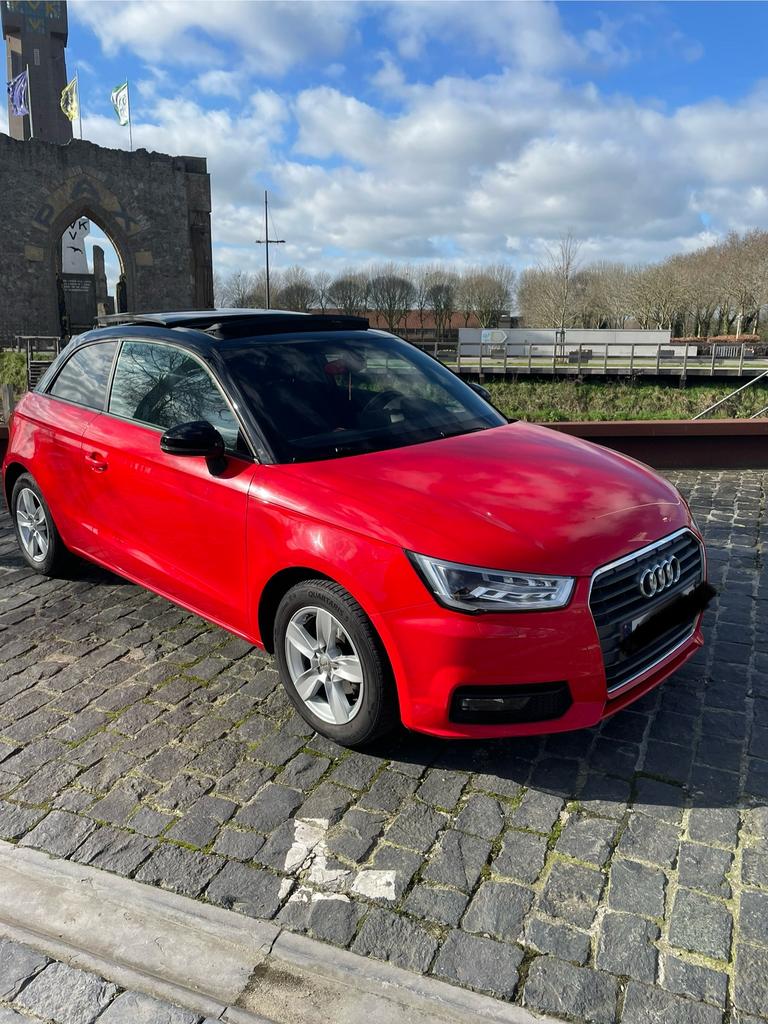 Audi a1 1ste eigenaar!!!, Auto's, Audi, Particulier, A1, Ophalen