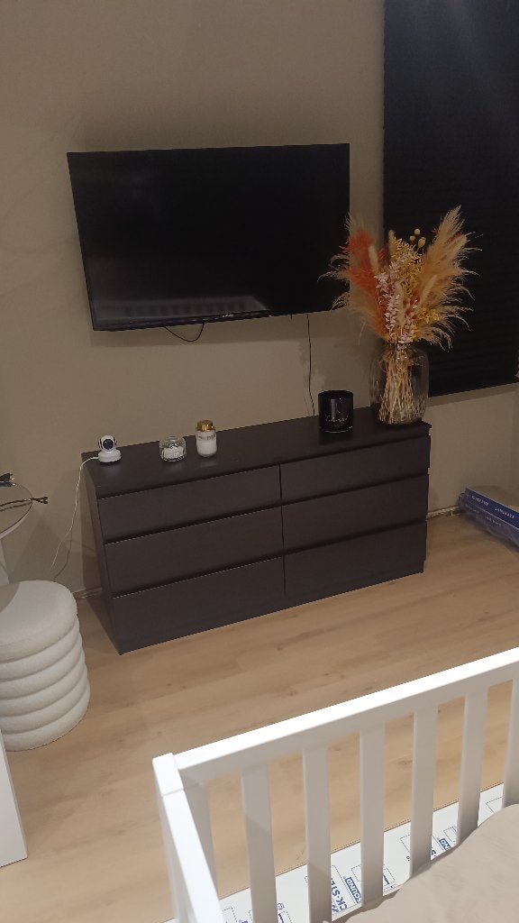 commode ikea, Maison & Meubles, 25 à 50 cm, 5 tiroirs ou plus, Moins de 100 cm, Comme neuf