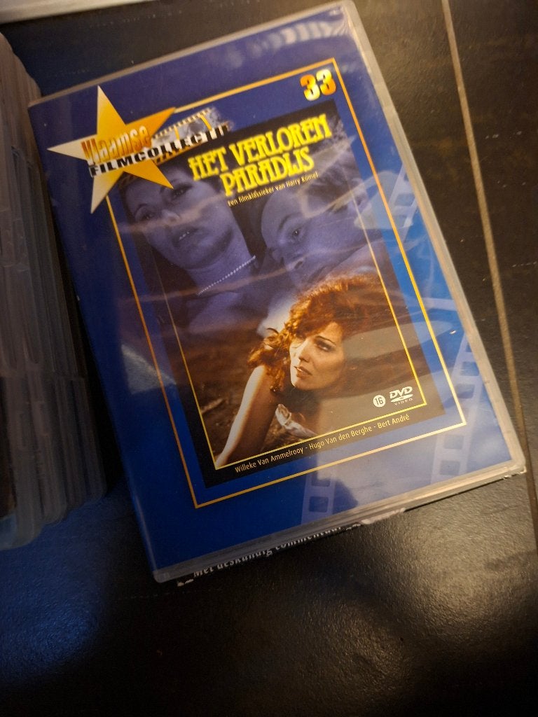 dvd - het verloren paradijs, Vanaf 16 jaar, Ophalen of Verzenden, Drama, Nederlands