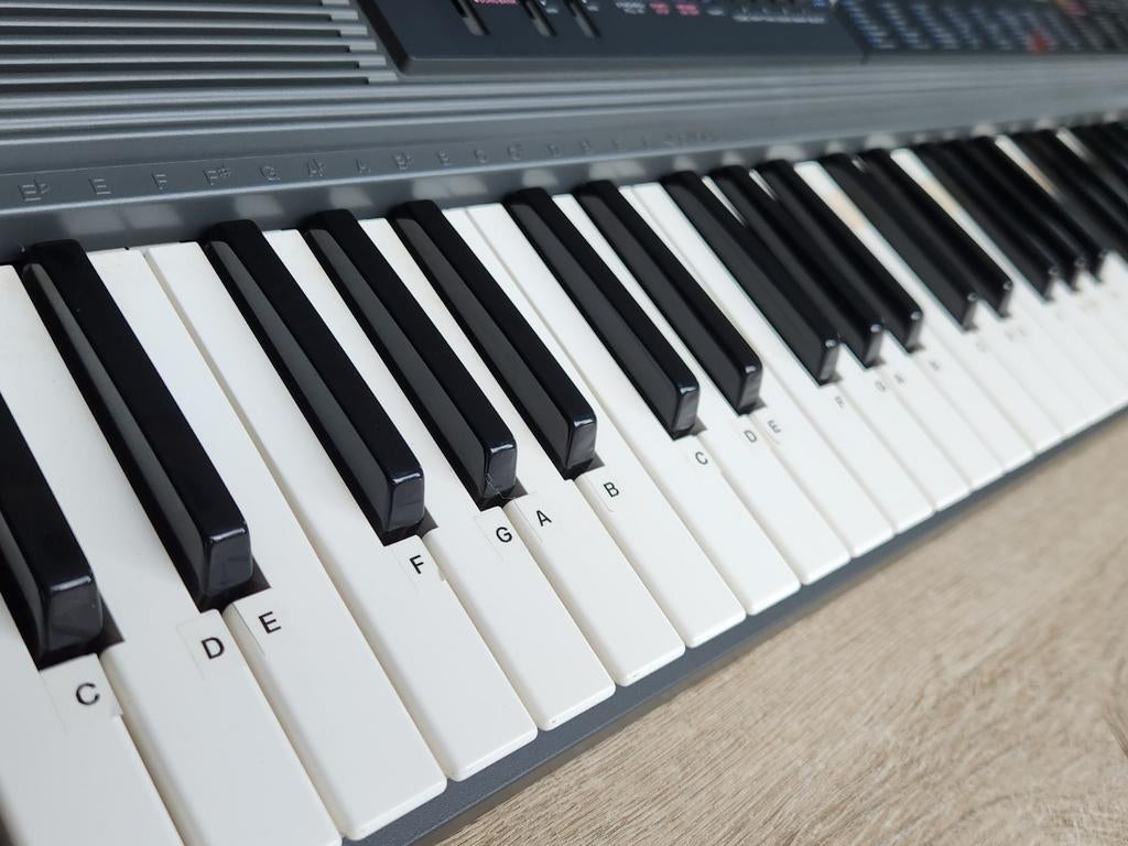 Keyboard 5 octaven Casio Compleet, Ophalen