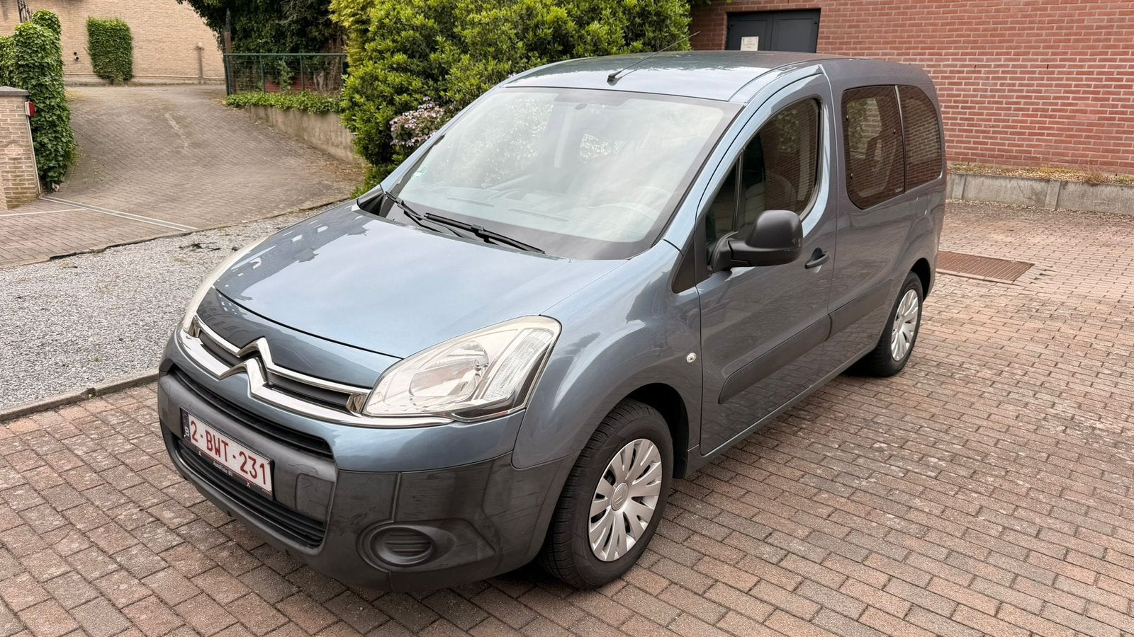 Citroen Berlingo 1.6i benzine 2012 170.000km NO AIRCO, Auto's, Berlingo, Particulier, Te koop, Benzine