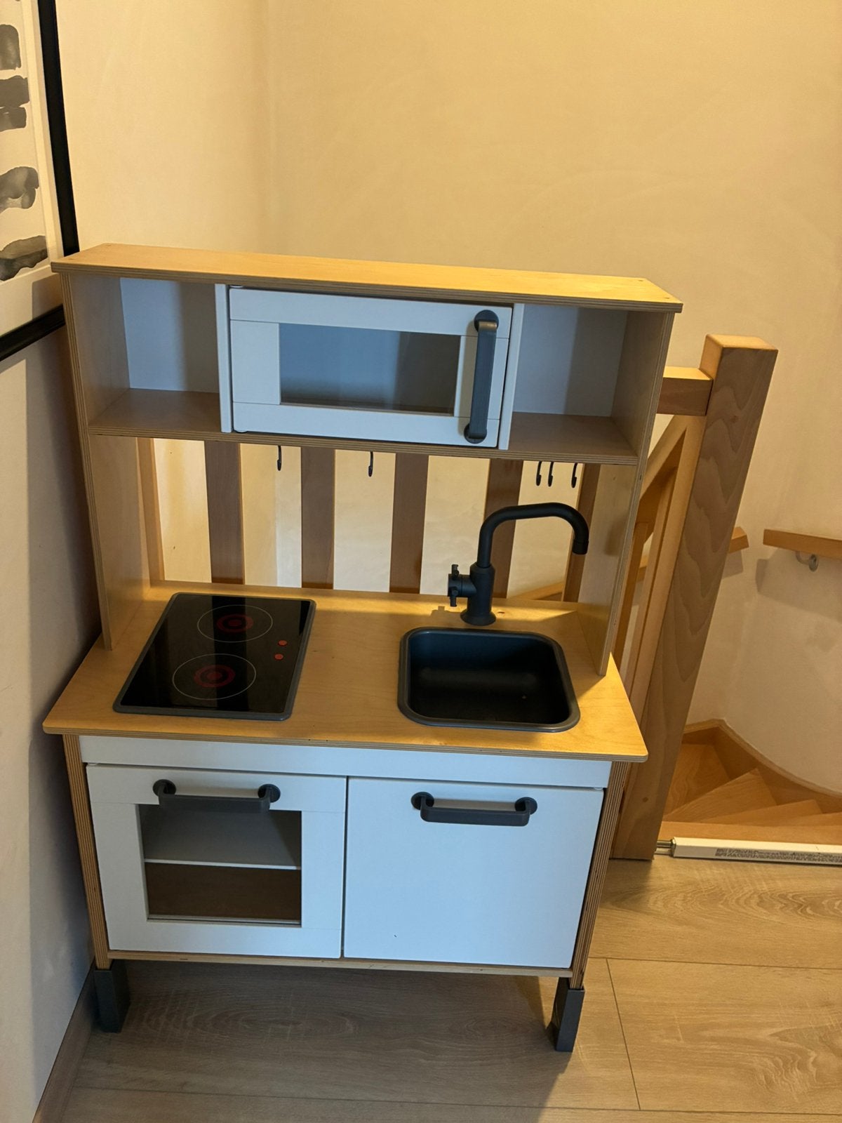 Ikea keukentje “Duktig”, Kinderen en Baby's, Ophalen, Zo goed als nieuw