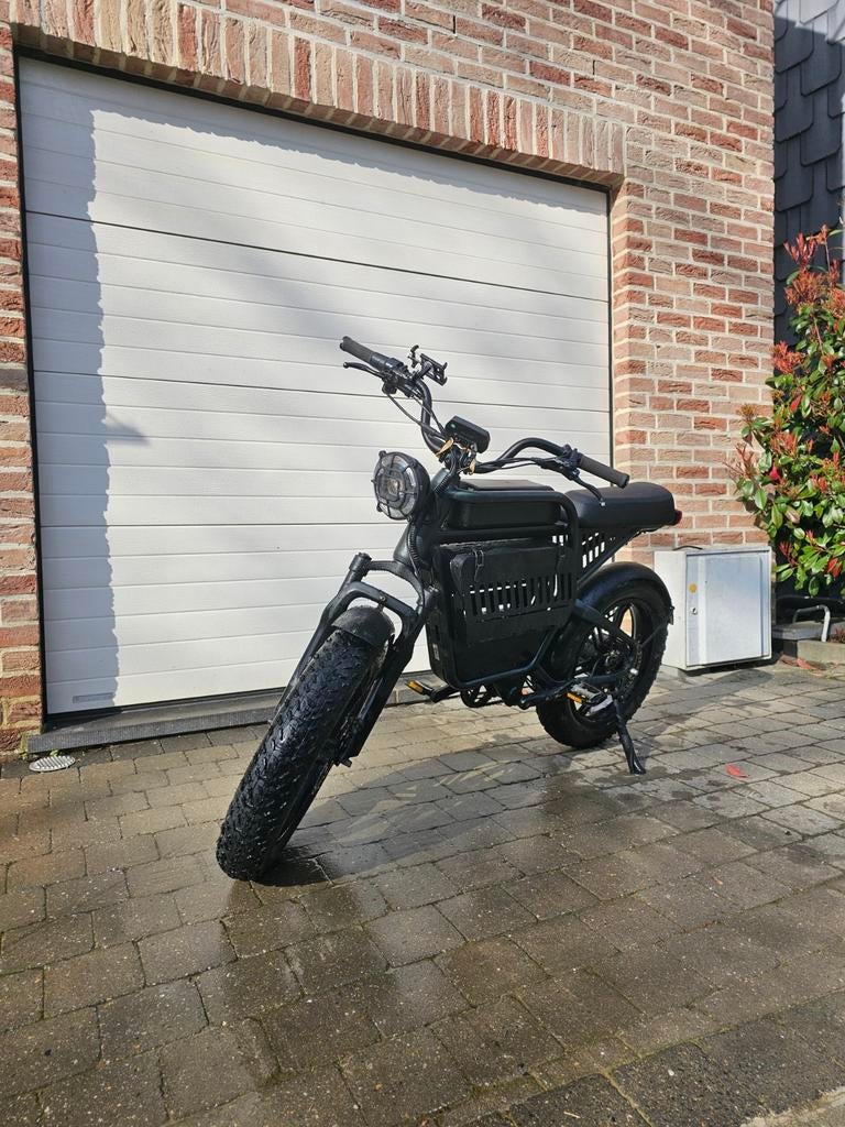 Ebike/vélo électrique Ride1up Revv1