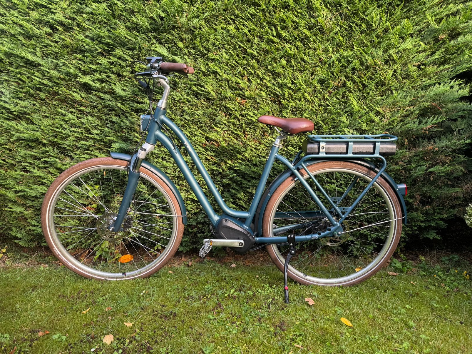 Elops 920 E Connect L/XL - Vélo pour femme - 3300 km, Vélos & Vélomoteurs, Vélos électriques, 51 à 55 cm, Enlèvement ou Envoi