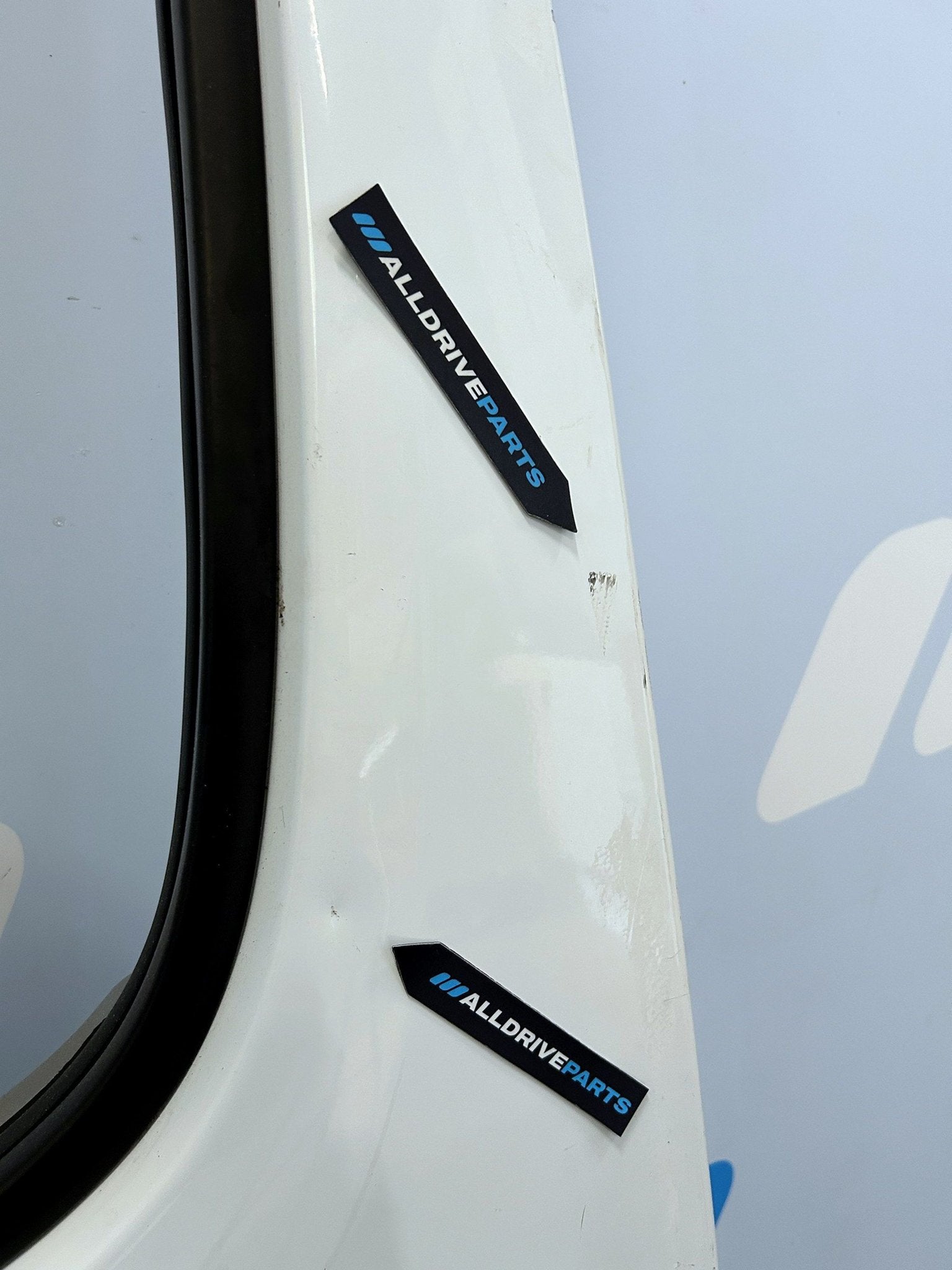 Mercedes Sprinter W906 porte avant gauche blanche A906720000, Autos : Pièces & Accessoires, -, Utilisé, Porte, -
