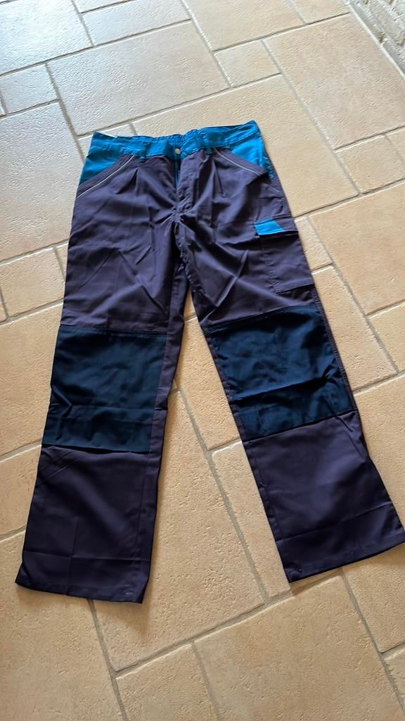 Thorson werkbroek maat 50, Ophalen, Zo goed als nieuw, Maat 48/50 (M)