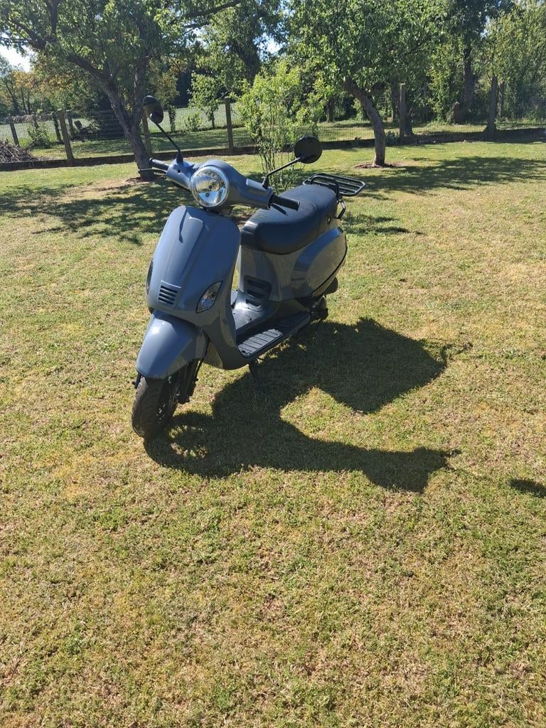 GTS TOSCANA, Fietsen en Brommers, Ophalen