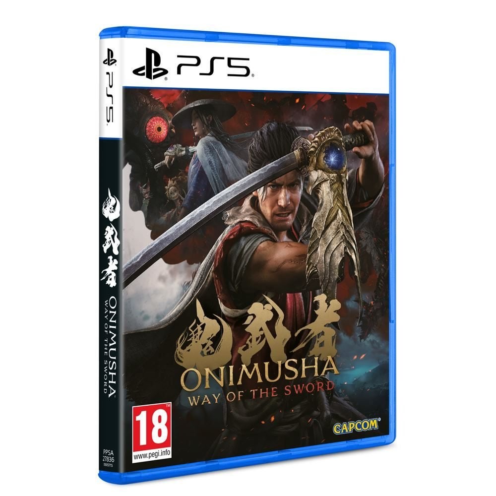PS5 Onimusha, Consoles de jeu & Jeux vidéo, Enlèvement