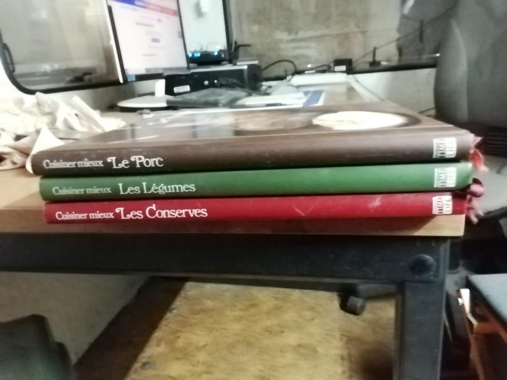 livre de cuisine, Livres, Enlèvement, Neuf