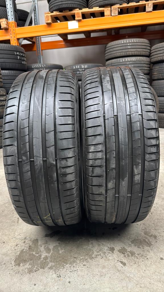 2554021 255/40/21 255/40R21 zomerbanden merk pirelli, Kleding | Dames, Jassen | Zomer, Ophalen