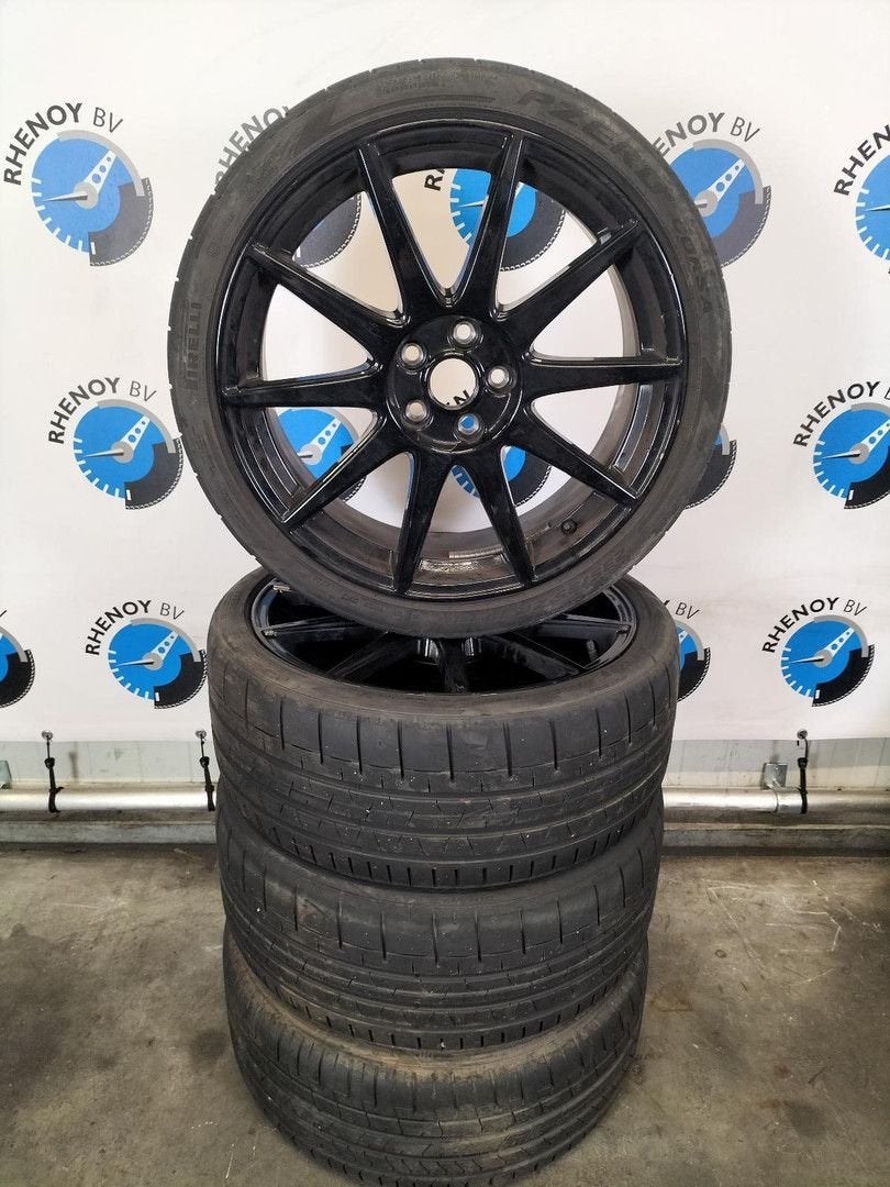 FORD FOCUS ST VELGEN SET HH1EJ1007A1A, MX7J1007AA, 2547061 2, Auto-onderdelen, Banden en Velgen, Velg(en), Nieuw, Ophalen of Verzenden