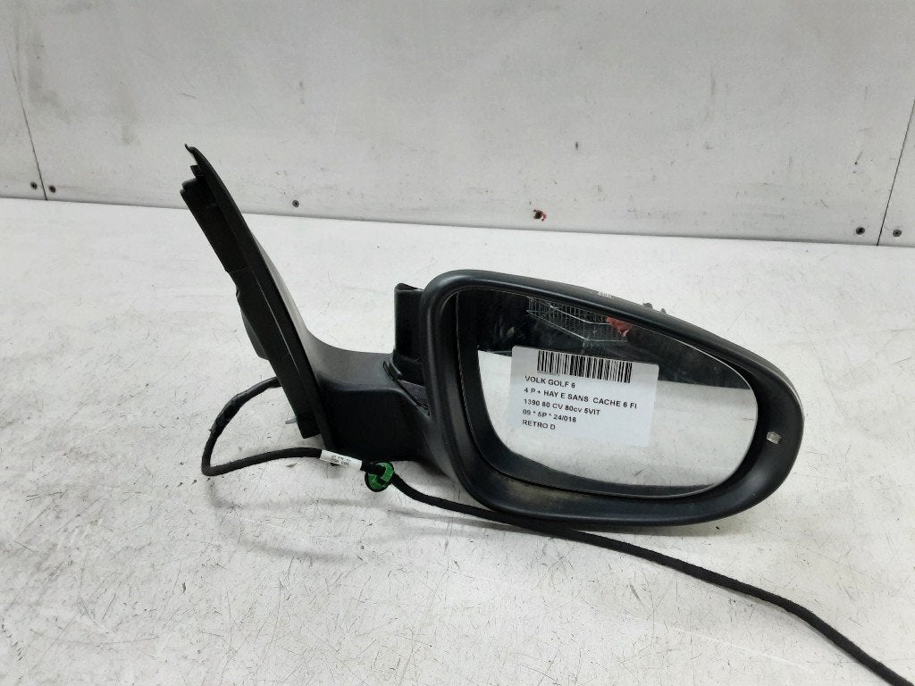 SPIEGEL RECHTS Volkswagen Golf VI (5K1) (01-2008/11-2013), Auto-onderdelen, Gebruikt, Volkswagen, Mevr. I. Hauben, Rue de l'Espoir 34 34
4030  GRIVEGNÉE, BE