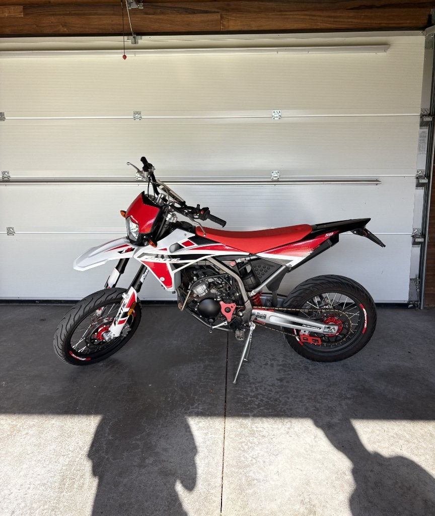Fantic XM 50 MOTARD 2T PERF, Fietsen en Brommers, Brommers | Overige merken, Ophalen, 6 versnellingen, Fantic, 49 cc
