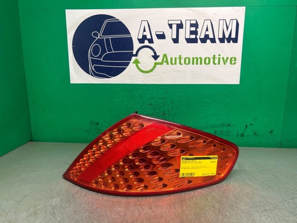 ACHTERLICHT RECHTS Peugeot 307 CC (3B) (01-2003/04-2009), Auto-onderdelen, Kontakt-peugeot@peugeot.com, Gebruikt, Peugeot Deutschland GmbH