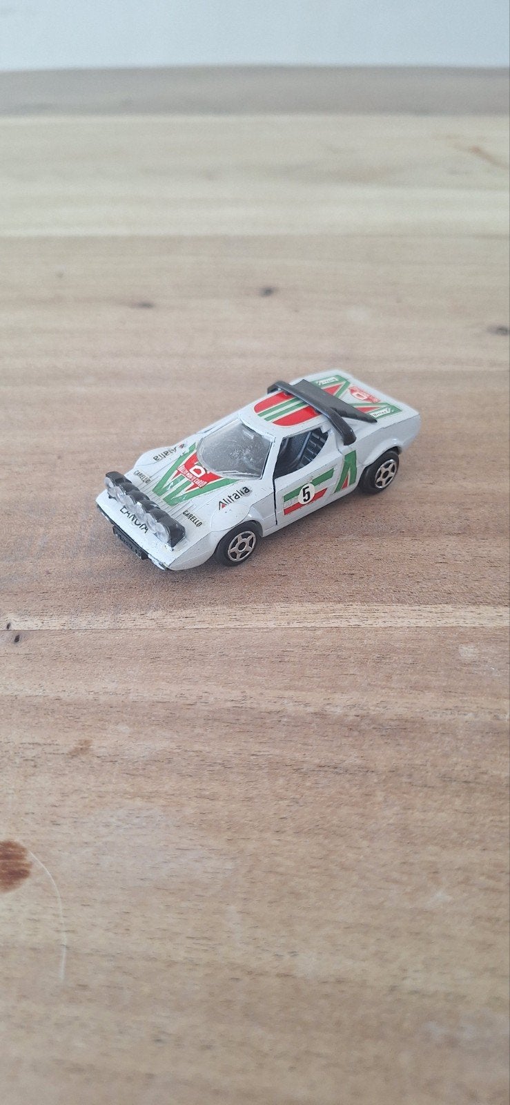 Norev Jet-car Lancia Stratos, Ophalen of Verzenden
