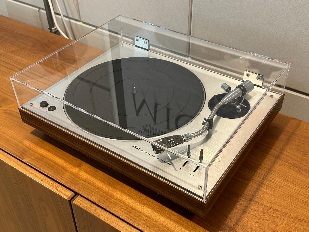 Nieuwe stofkap Akai AP-003, AP-005, Ophalen of Verzenden, Nieuw, Platenspeler-onderdeel, Akai