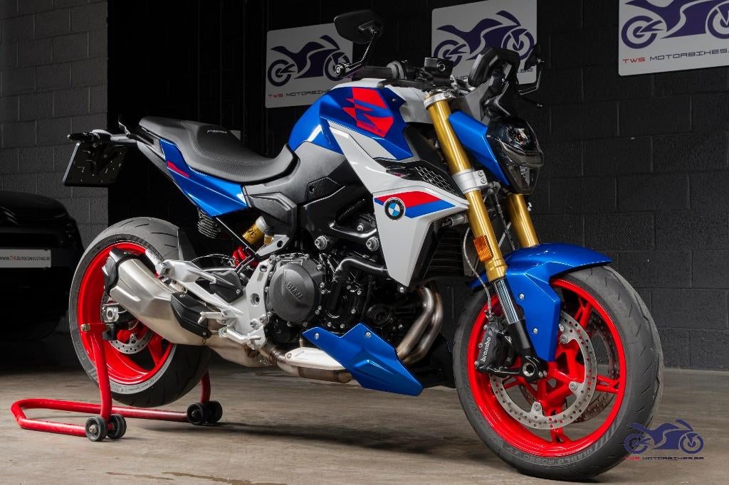 Bmw F 900 R - 2.721 km, Motos, Permis Moto A, Entreprise, Occasion, Plus de 35 kW