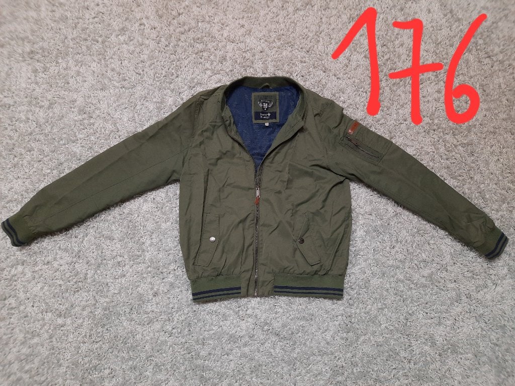 Jas 176, Kinderen en Baby's, Ophalen, C&A, Zo goed als nieuw, Jongen