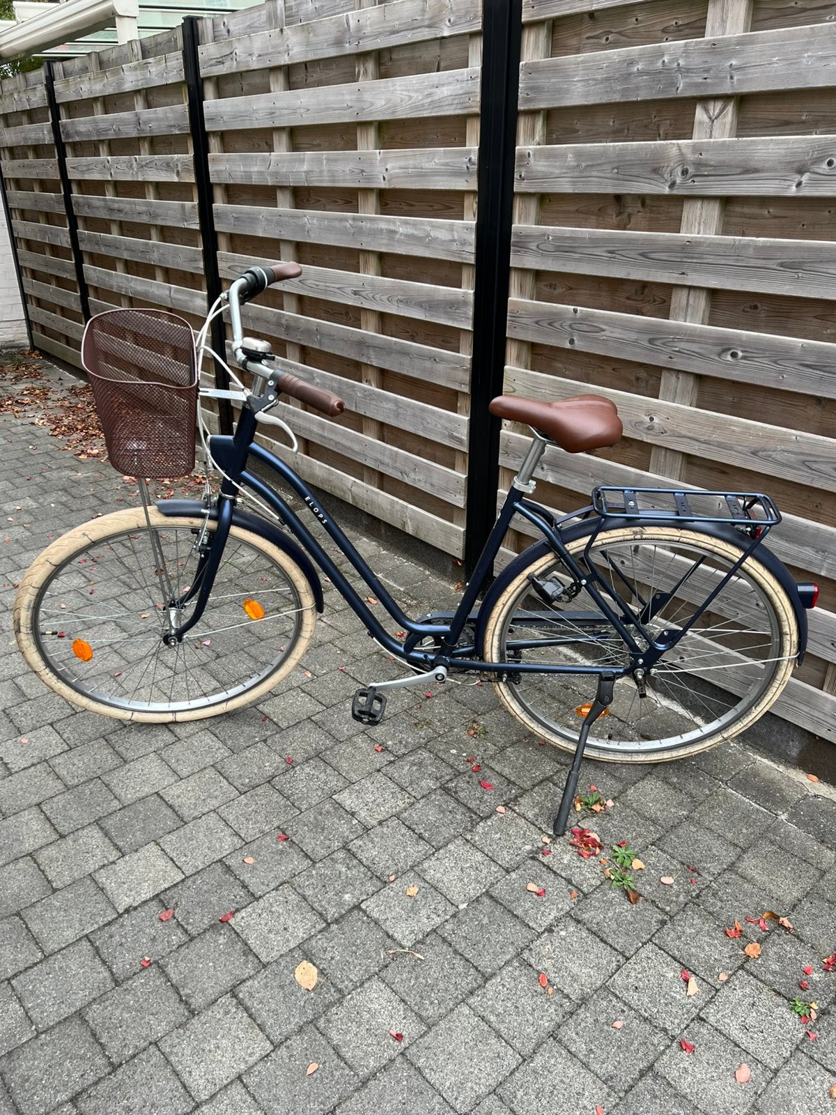 Fiets Elops 520 (decathlon), Ophalen, Gebruikt