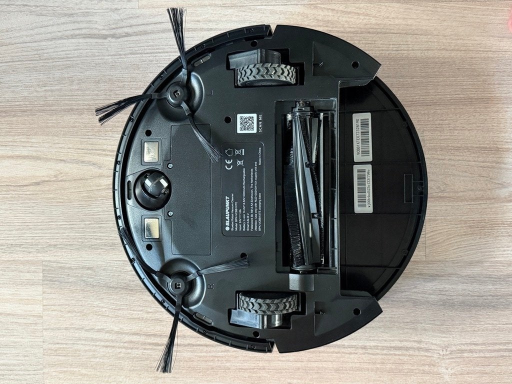 Blaupunkt Bluebot Xtreme robotstozuiger + dweilfunctie (#2), Elektronische apparatuur, Overige merken, Gebruikt, Ophalen of Verzenden