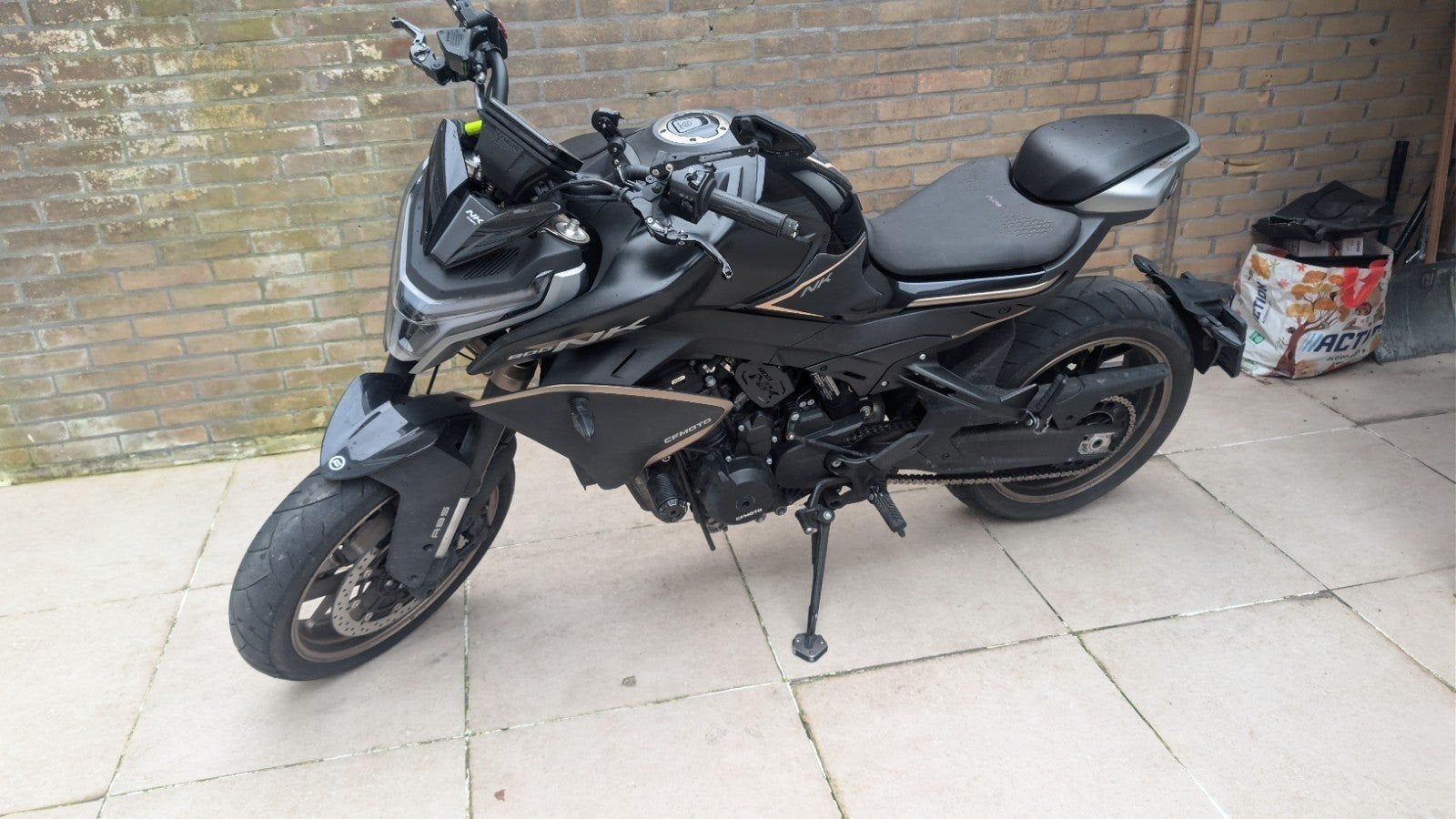 Cfmoto 800 nk sport  5500€, Motoren, Particulier, Sport