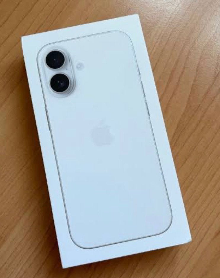 I phone 17, Ophalen, Zo goed als nieuw