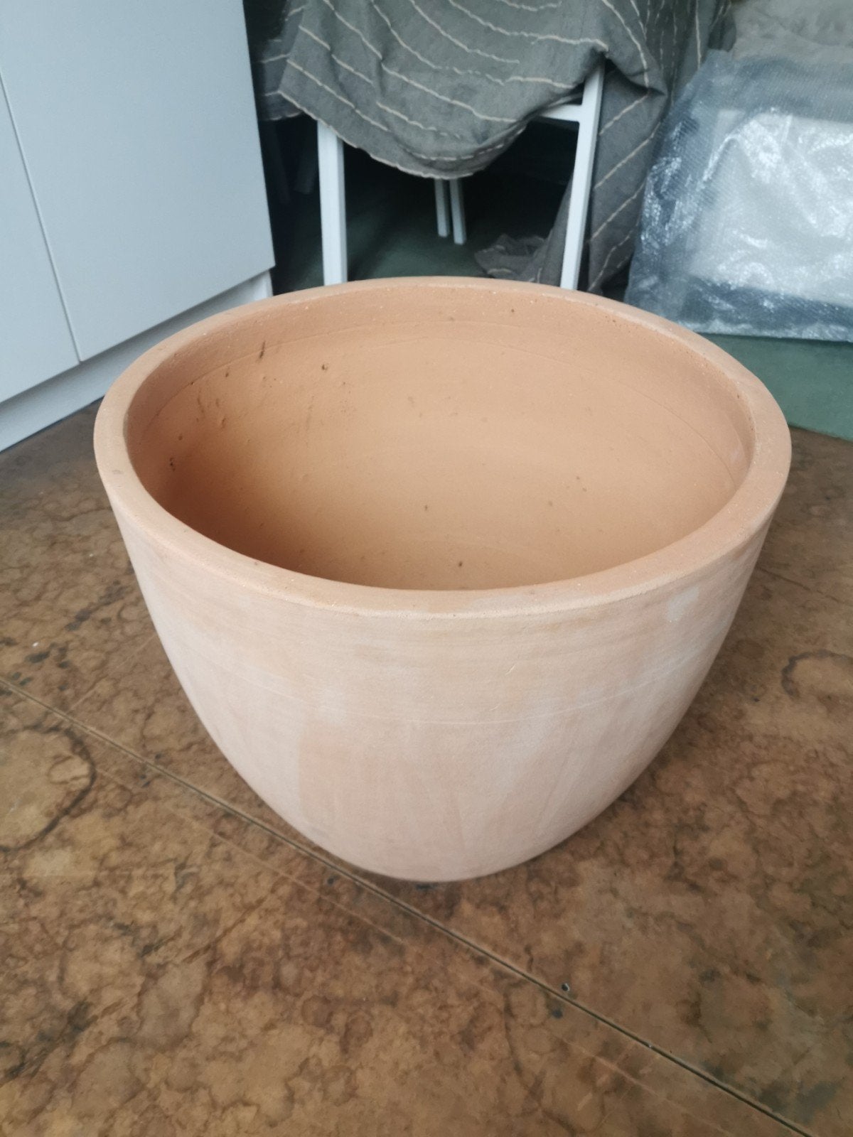 terracotta, Ophalen, Terracotta, 40 cm of meer, 40 tot 70 cm