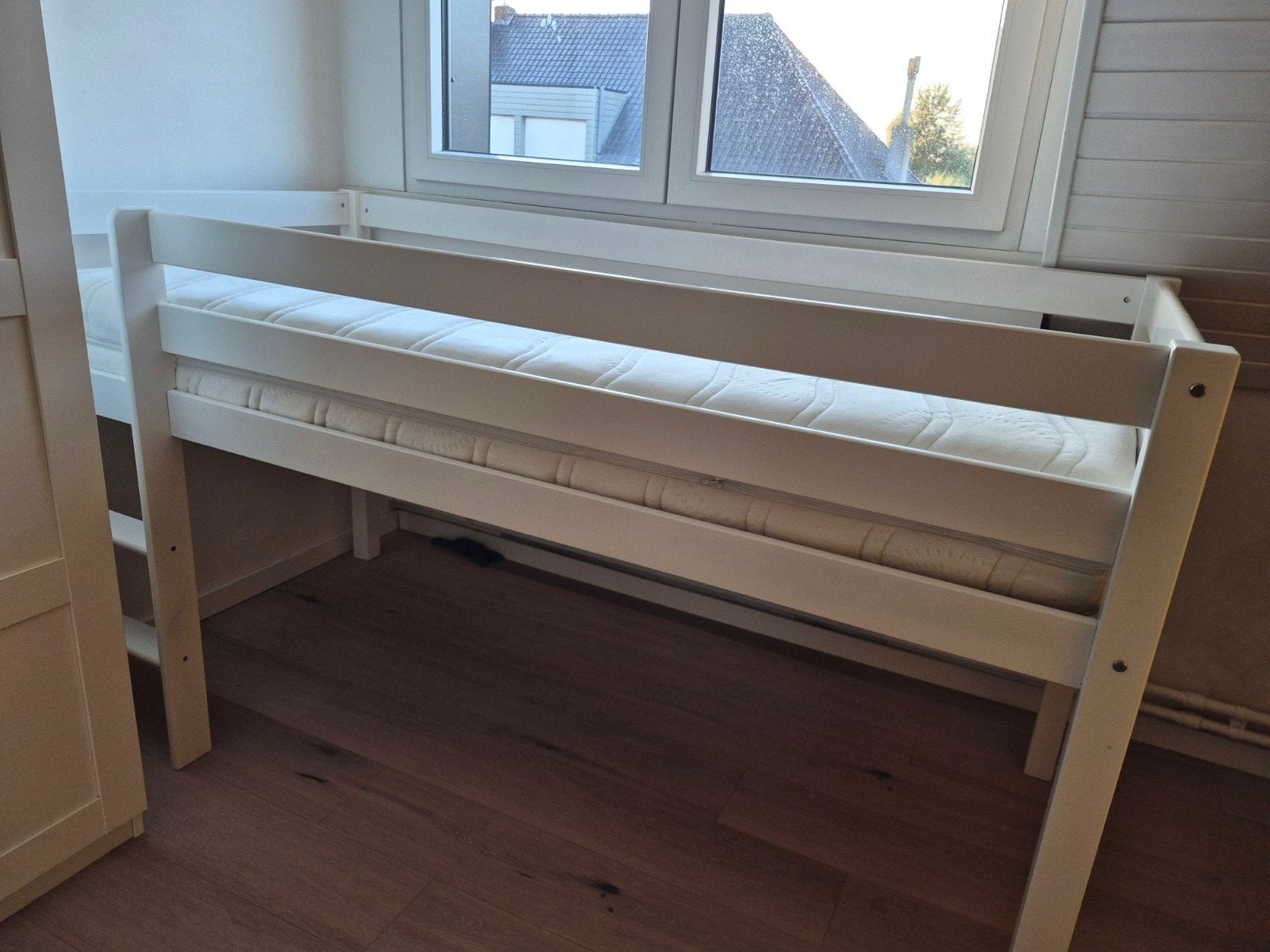 halfhoogslaper, Kinderen en Baby's, Ophalen, Halfhoogslaper