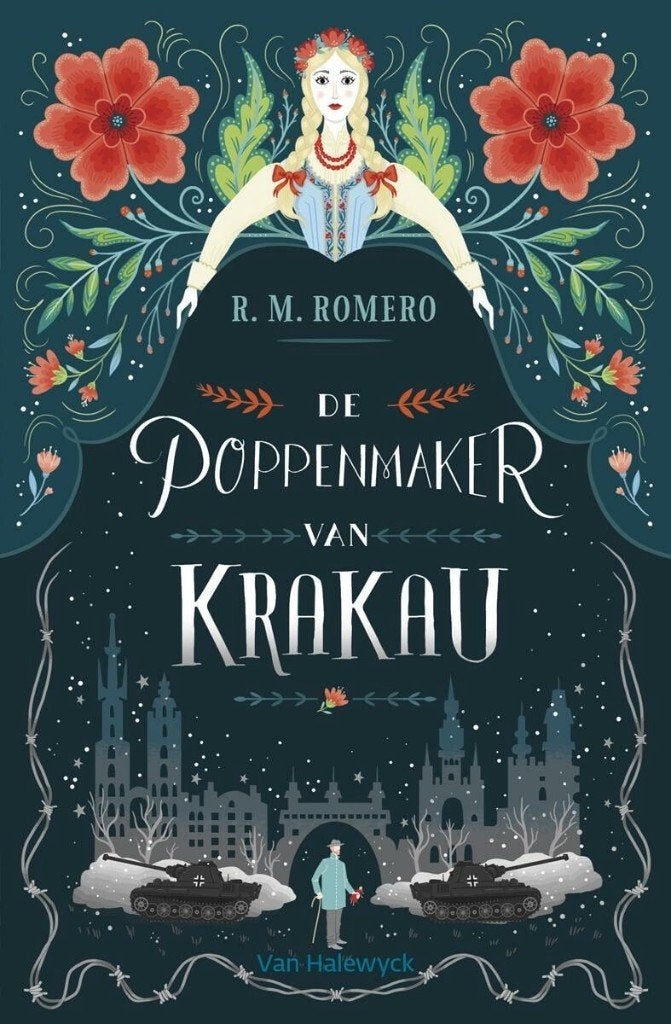 De poppenmaker van Krakau / R.M.Romero, Enlèvement ou Envoi, Comme neuf