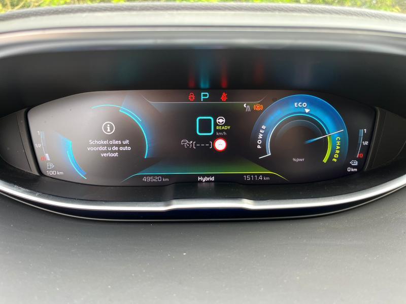 Peugeot 3008 II GT Pack, Auto's, Peugeot, Automaat, Zwart, Bedrijf, 5 deurs