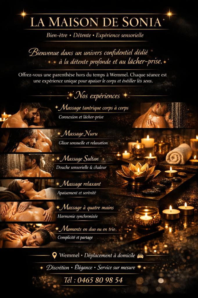 La Maison de Sonia — Wemmel