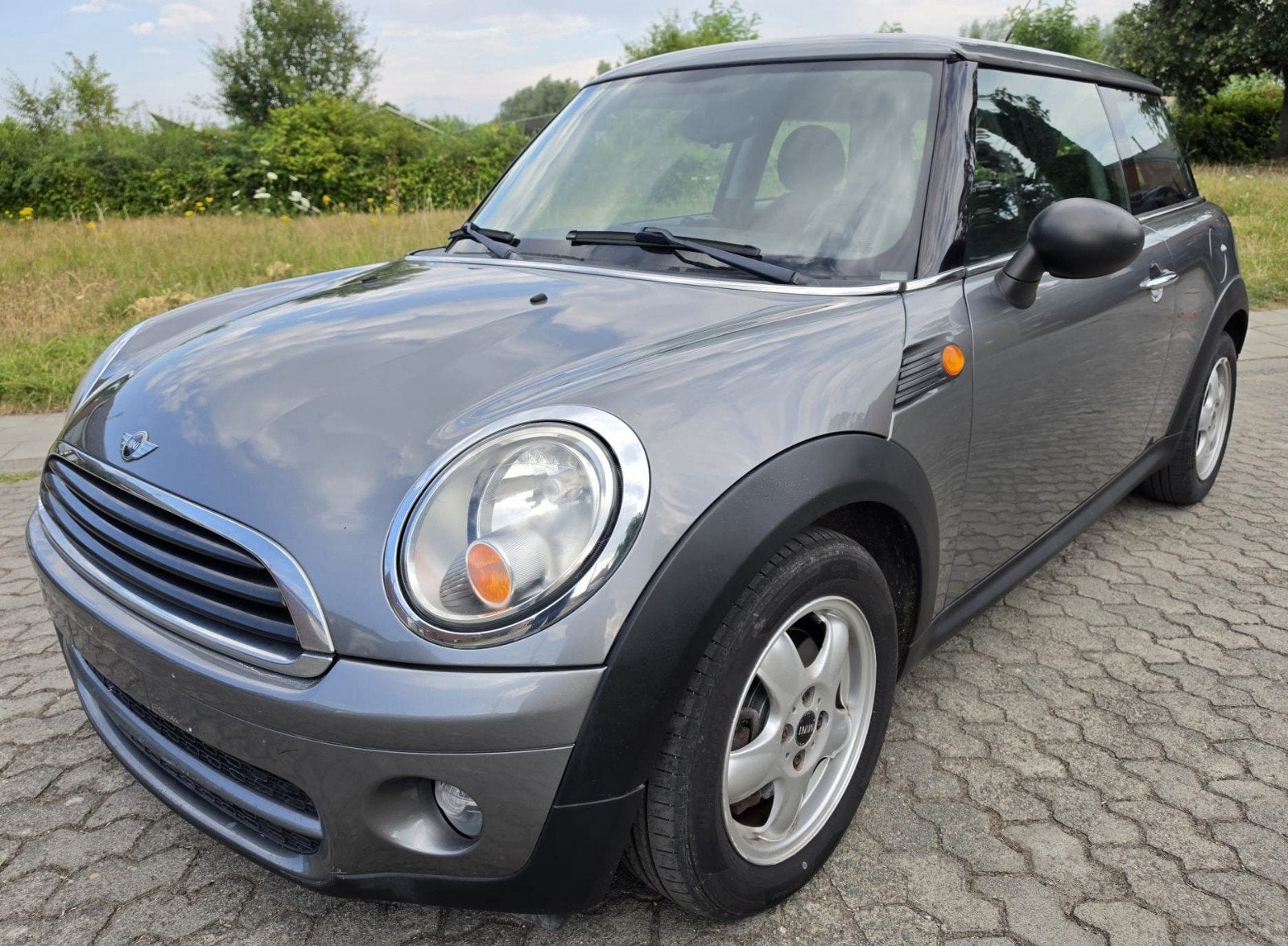 Mini one D 1.6Diesel prête à immatriculer roule impeccable, Auto's, Particulier, Te koop, One